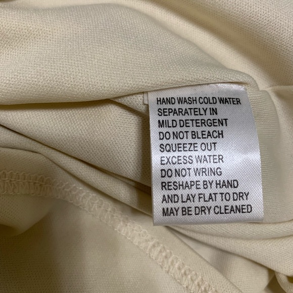 COPY - London Times knit A-lined dress - Picture 10 of 12